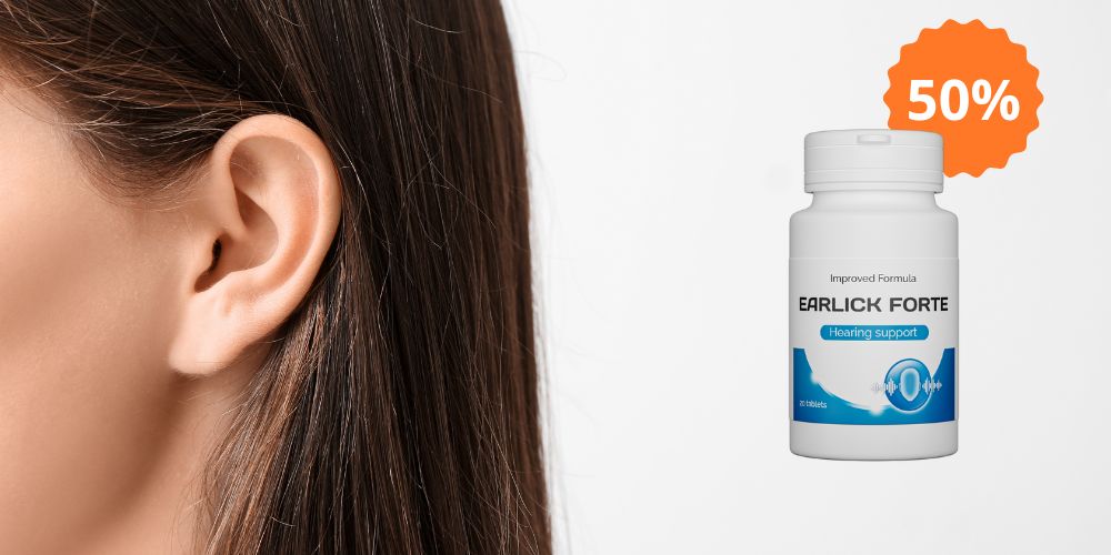 Earlick Forte România  Site Oficial