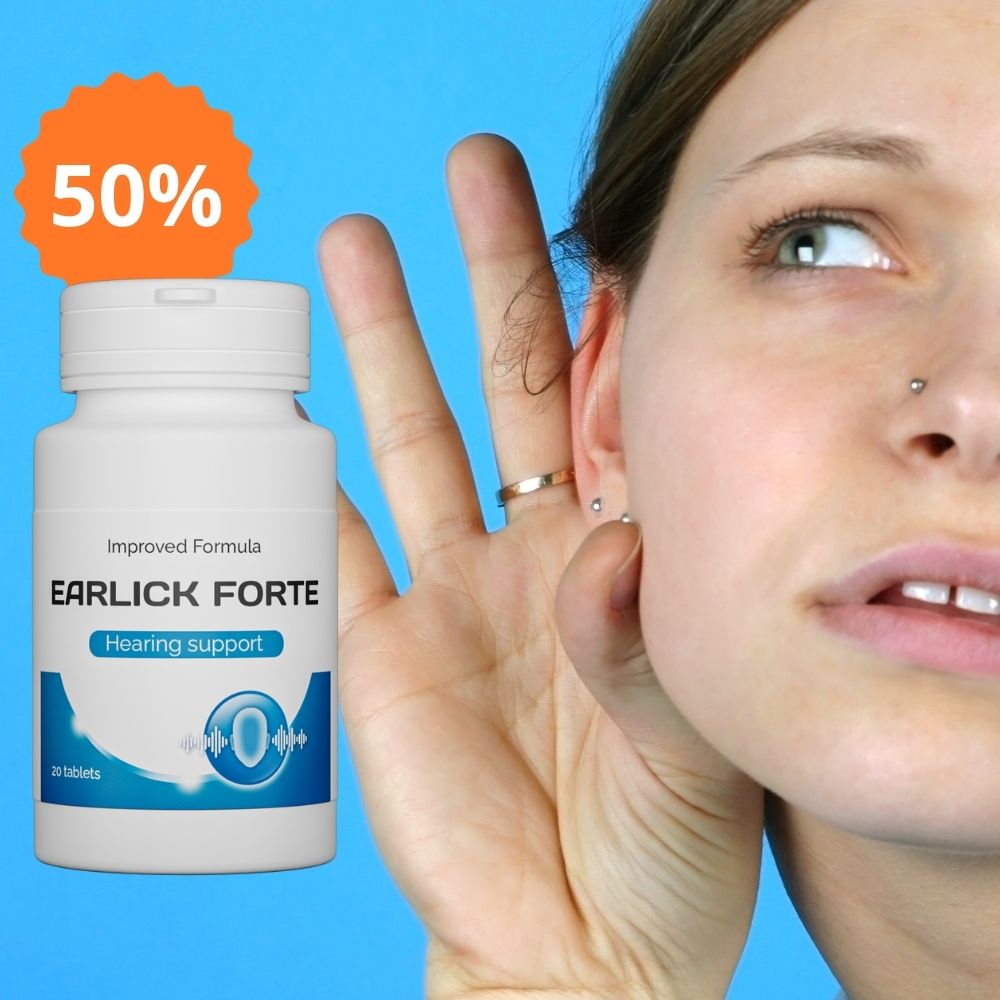 Earlick Forte România  Site Oficial